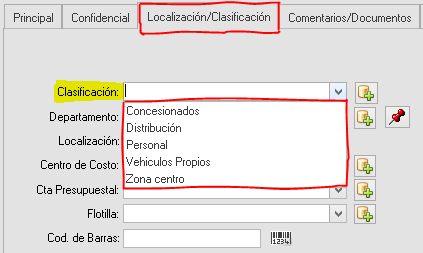 Catalogo vehículos